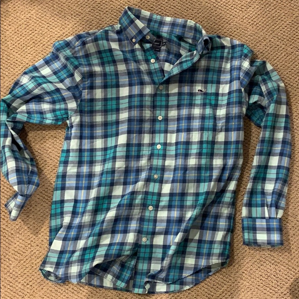 Vineyard Vines Flannel